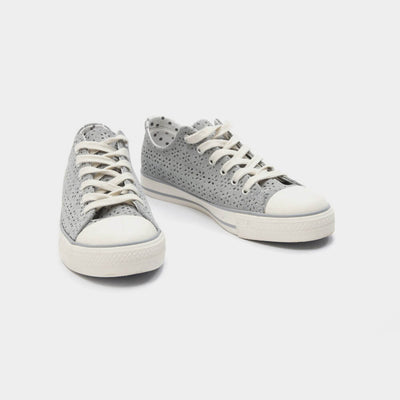 Glen Plaid Skinny Tie