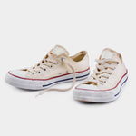 Glen Plaid Skinny Tie